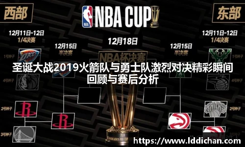 圣诞大战2019火箭队与勇士队激烈对决精彩瞬间回顾与赛后分析