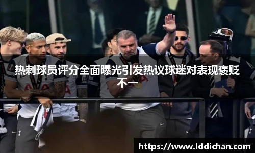 热刺球员评分全面曝光引发热议球迷对表现褒贬不一